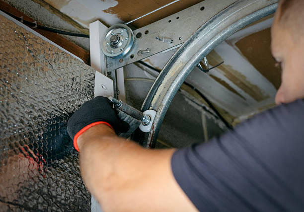 Affordable Garage Door Roller Replacement solutions in Lancaster, TX